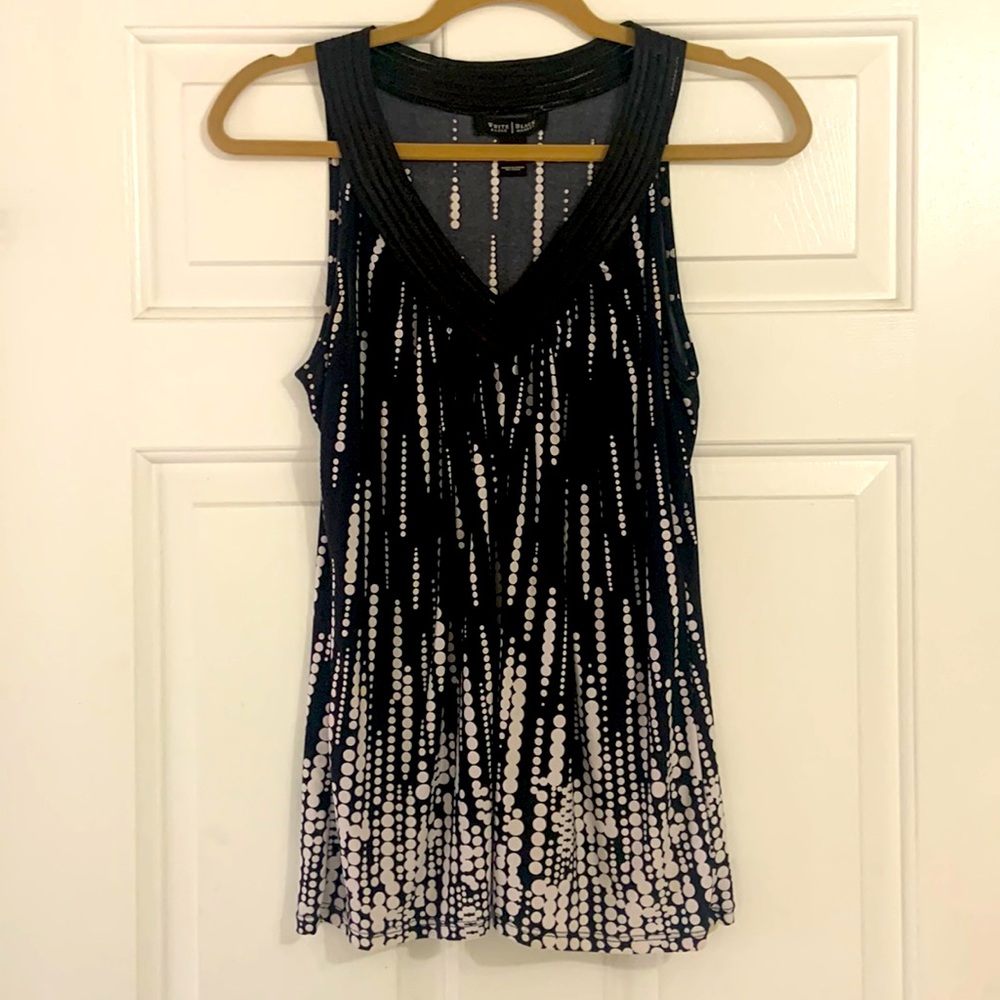 White House Black Market top